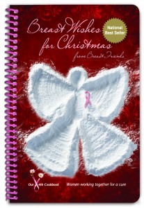 Breast Friends Christmas Cookbook