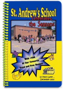 St. Andrew's School Cookbook