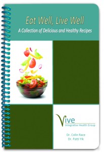 Vive Integrative Health Group Cookbook